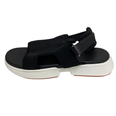 エルメス HERMES スニーカー ゲート ブラック