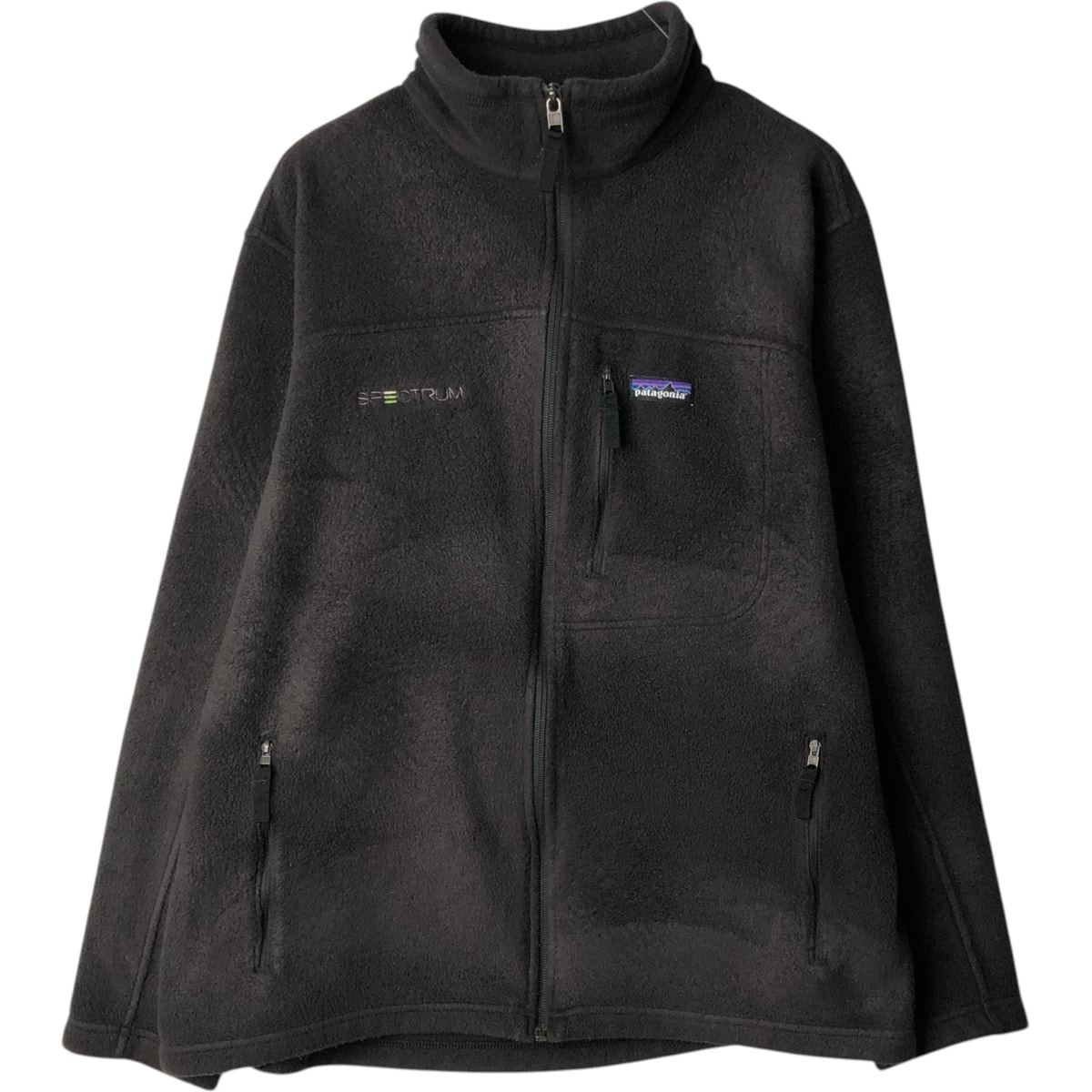 古着 パタゴニア Patagonia SYNCHILLA シンチラ 22990FA18 フリースジャケット メンズL相当/eaa627027