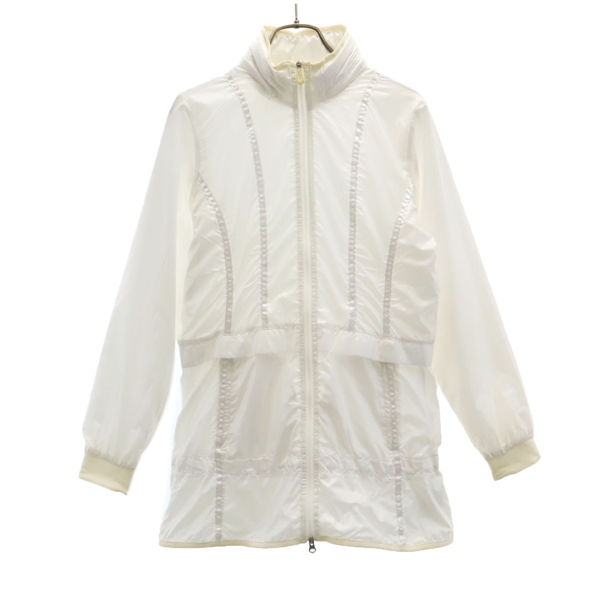 NIKE GOLF ナイキゴルフ ゴルフ ジャケット M 白 裏メッシュ