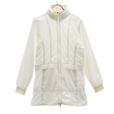 NIKE GOLF ナイキゴルフ ゴルフ ジャケット M 白 裏メッシュ