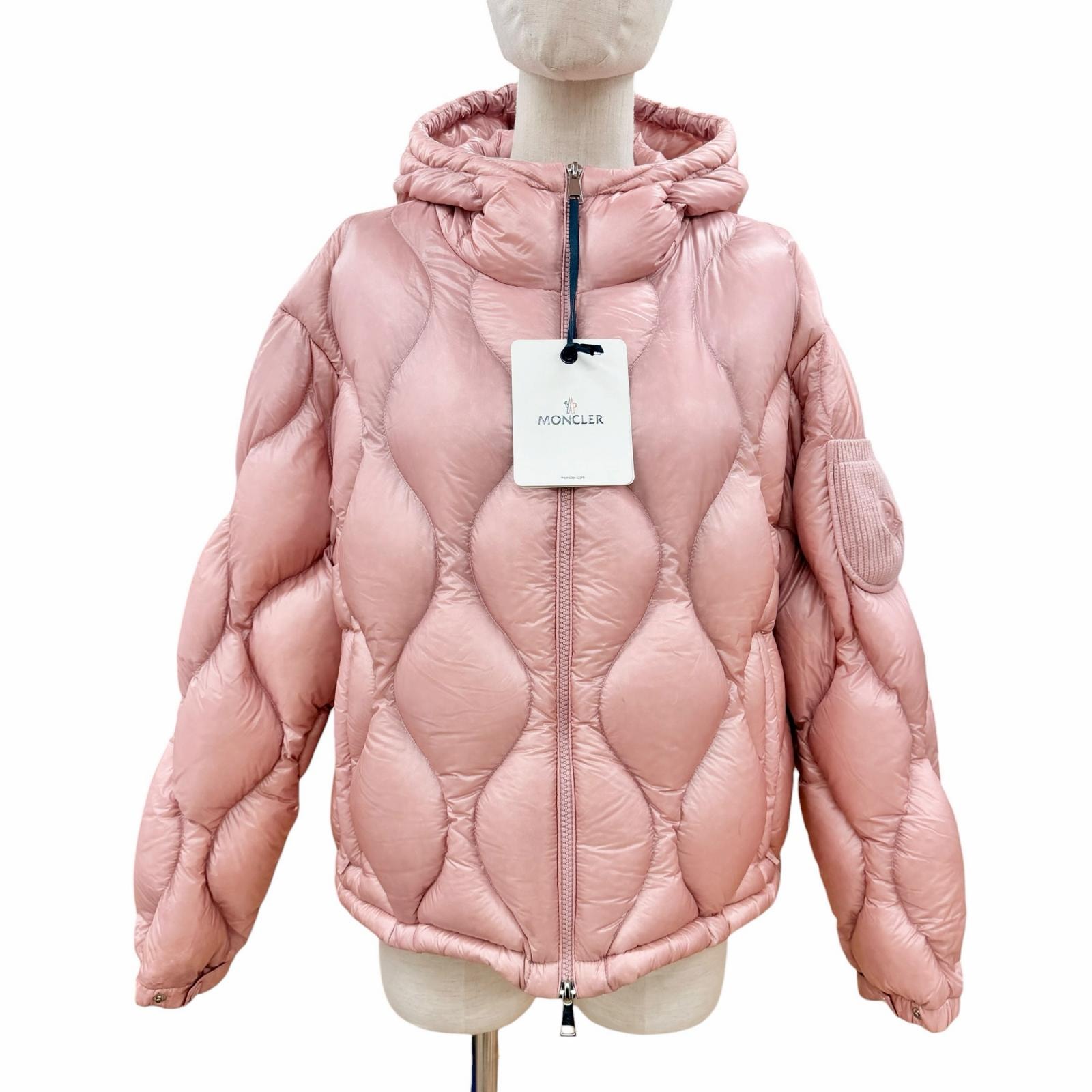 極美品 モンクレール ダウンジャケット 0 H20931A00019