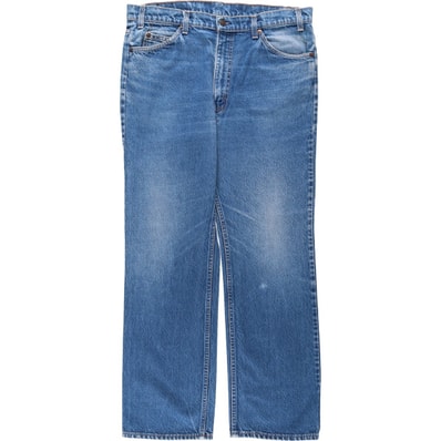古着 80~90年代 リーバイス Levi's 20517-0217 IRREGULAR デニムパンツ メンズw38相当 ヴィンテージ/eaa649165