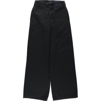 古着 ディッキーズ Dickies ワークパンツ レディースM(w26)相当/eaa641747