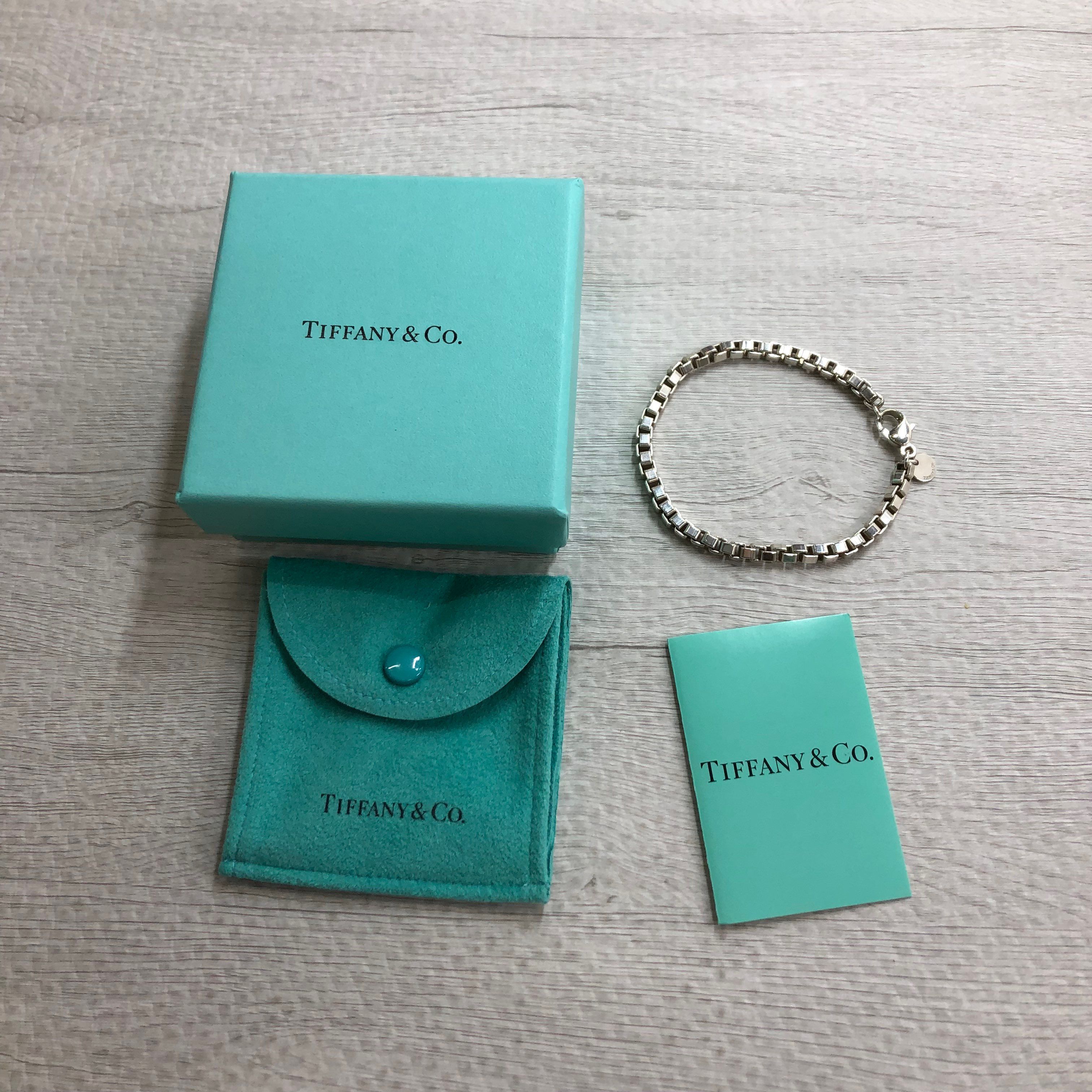 ティファニー ベネチアンブレス ネックレス