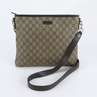 グッチ GGスプリーム 288924 ショルダーバッグ