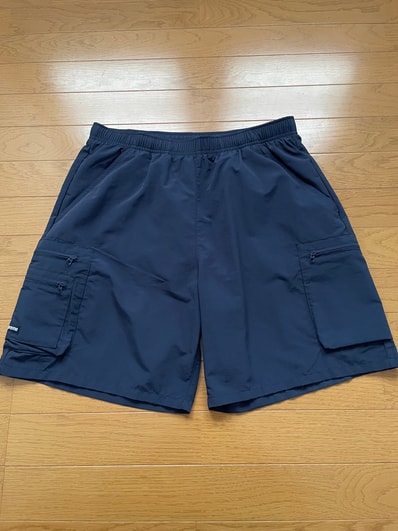 Supreme Cargo Water Short "Navy"