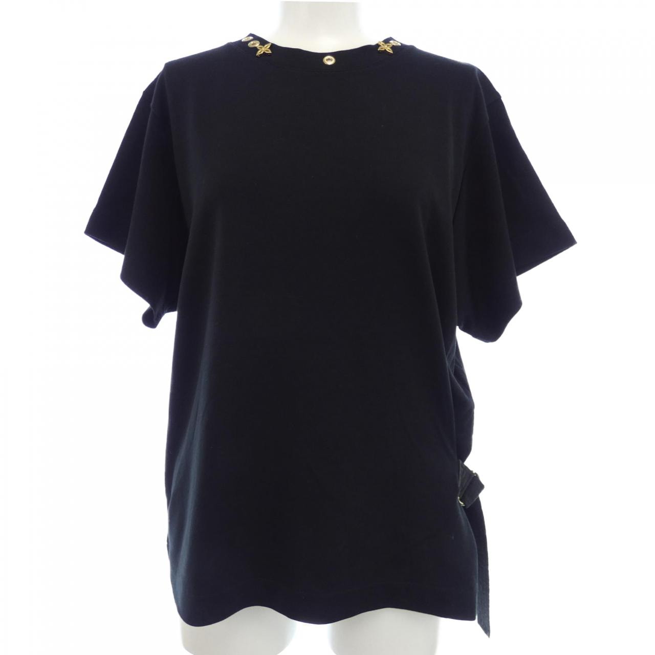 ルイヴィトン LOUIS VUITTON サイドストラップTシャツ FGTS03JG2 Tシャツ