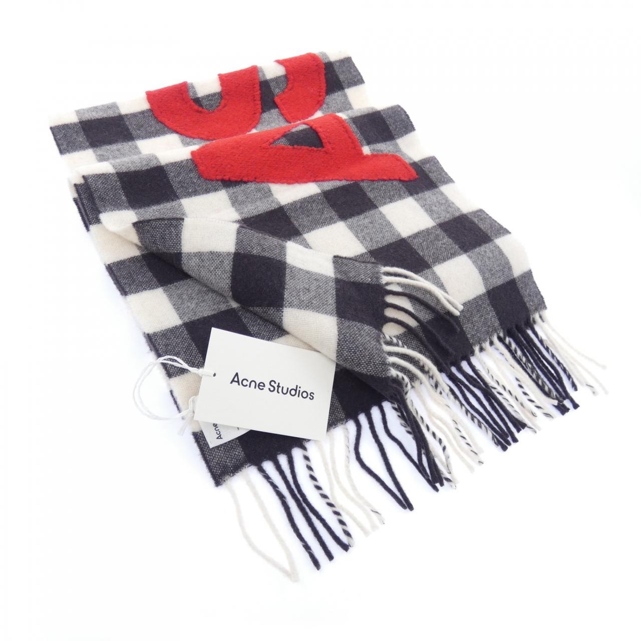 アクネストゥディオズ ACNE STUDIOS CA0262 MUFFLER