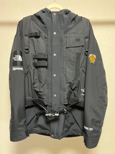 Supreme x The North Face RTG Jacket + Vest "Black"