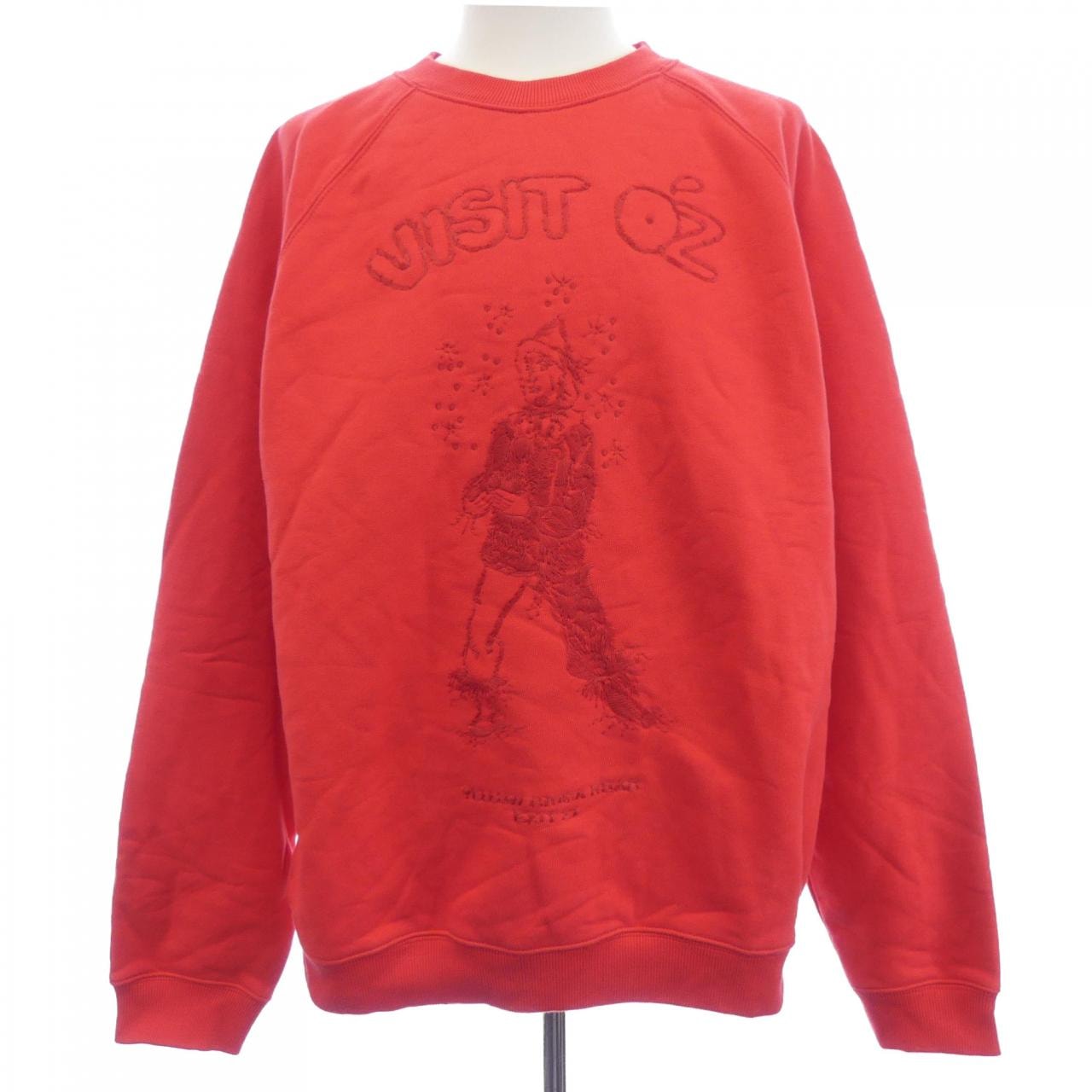 ルイヴィトン LOUIS VUITTON HGY84WKVR スウェット