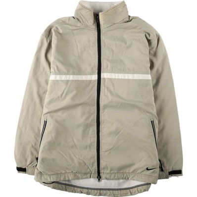 古着 90~00年代 ナイキ NIKE 中綿ジャケット パファージャケット メンズL相当/eaa679026