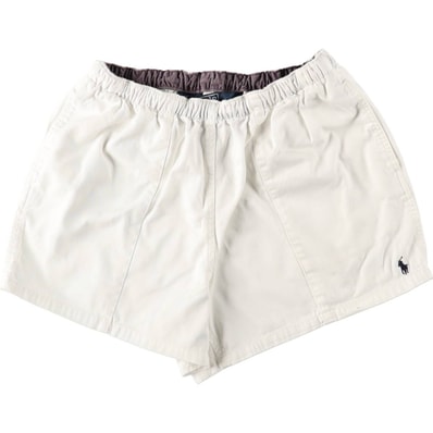 古着 ラルフローレン Ralph Lauren POLO by Ralph Lauren コットンショーツ ショートパンツ レディースL相当/eaa669813
