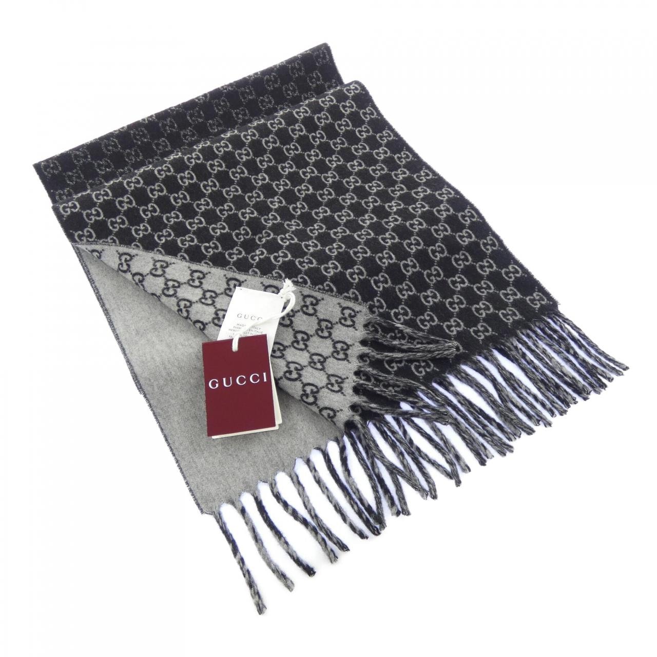 グッチ GUCCI GG 852038 4GAKX MUFFLER