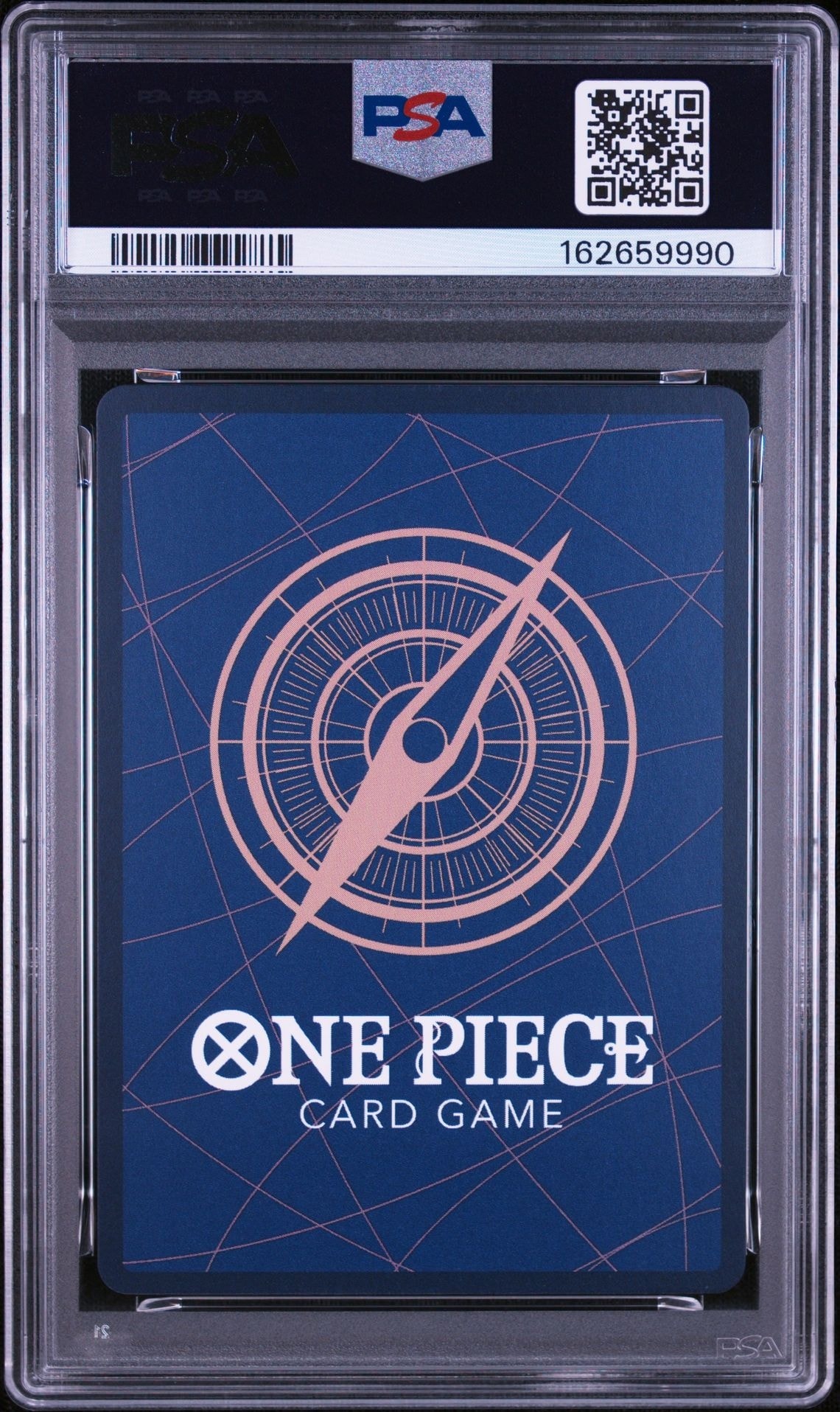 PSA10 ポートガス・D・エース 2nd ANNIVERSARY SET ONE PIECE CARD