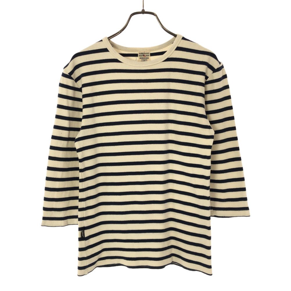 AVIREX アヴィレックス 7分袖 Tシャツ