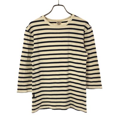 AVIREX アヴィレックス 7分袖 Tシャツ