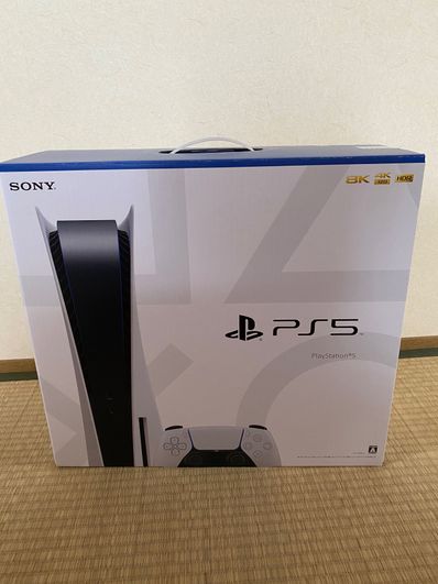 SONY PlayStation5 (PS5) CFI-1100A 軽量版