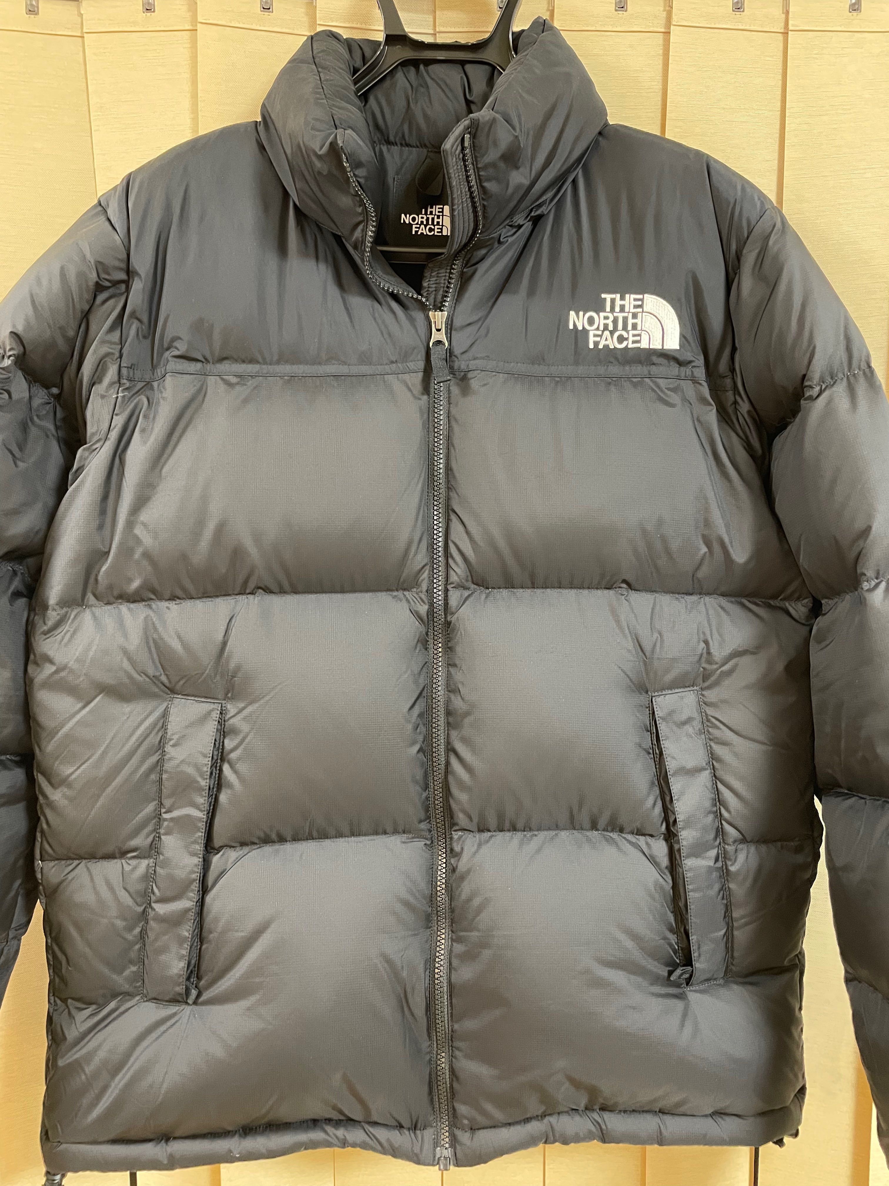 The North Face Nuptse Jacket 2021 "Black"
