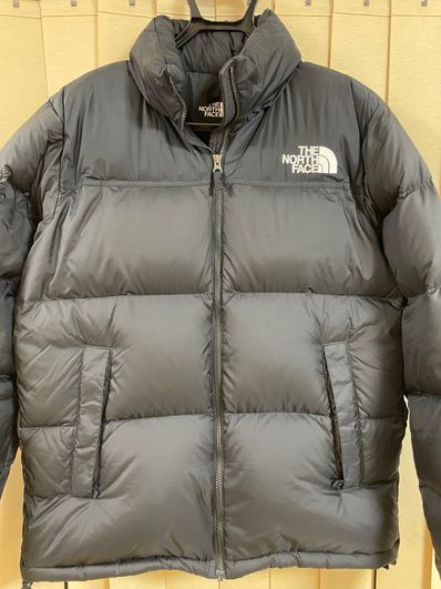 The North Face Nuptse Jacket 2021 "Black"