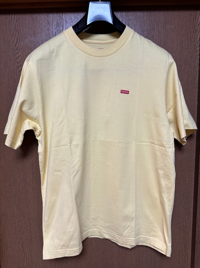 supreme スモールボックスカットソー