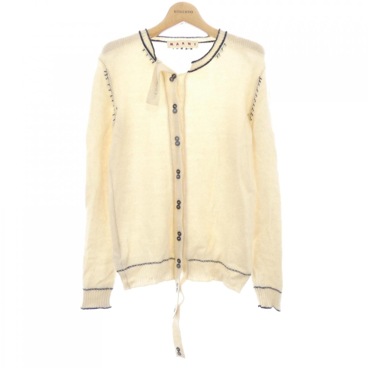マルニ MARNI カーディガン