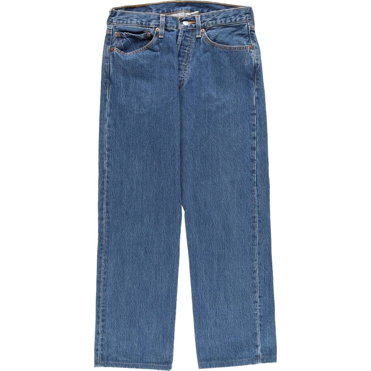 古着 00年代 リーバイス Levi's リーバイス501 ストレートデニムパンツ メンズw31相当/eaa458946