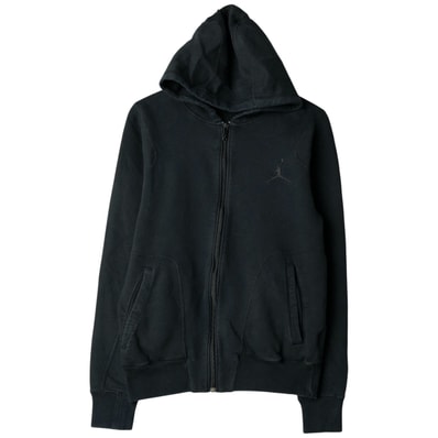 古着 ナイキ NIKE JORDAN ジョーダン スウェットフルジップパーカー メンズS相当/eaa606229