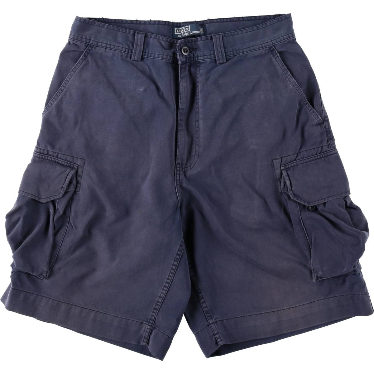 古着 ラルフローレン Ralph Lauren POLO by Ralph Lauren カーゴショーツ ショートパンツ メンズw33相当/eaa621327