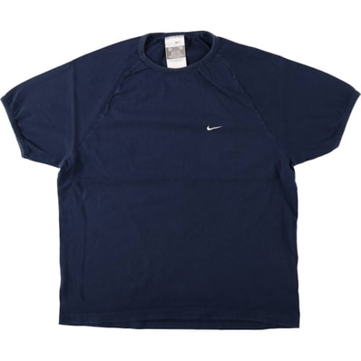 古着 ナイキ NIKE ワンポイントロゴTシャツ メンズL相当/eaa637557