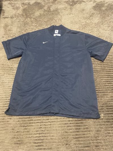 FEAR OF GOD / Nike Warm Up Jacket "Off Noir"