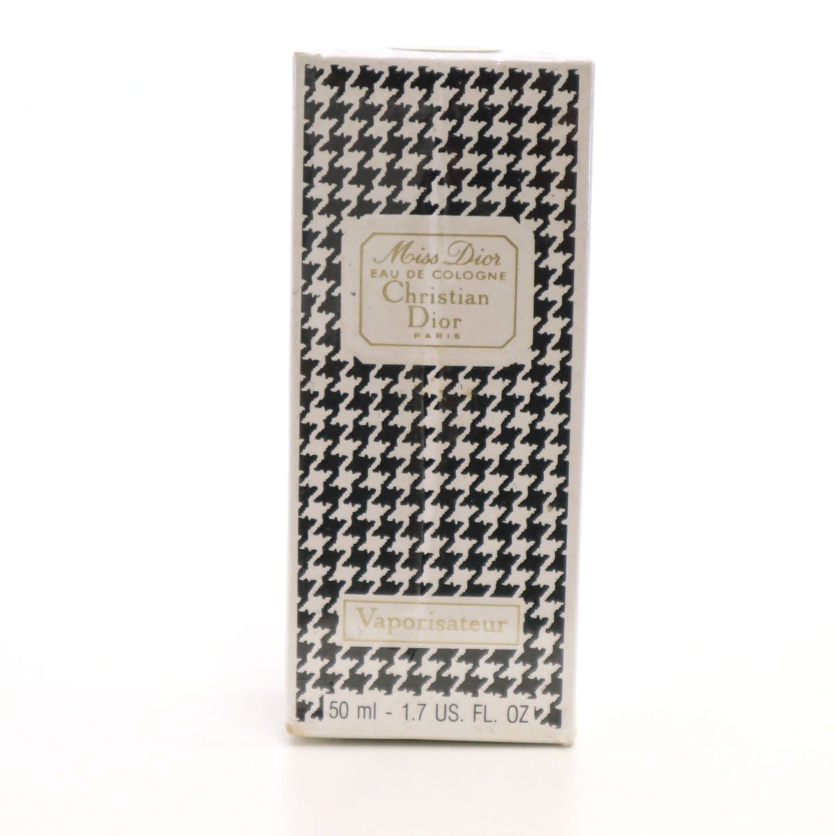 未使用 Christian Dior クリスチャンディオール フランス製 ヴァポリザター オーデコロン 香水 フレグランス