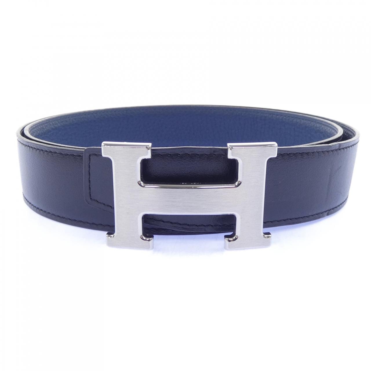 エルメス HERMES H 32mm リバーシブル BELT