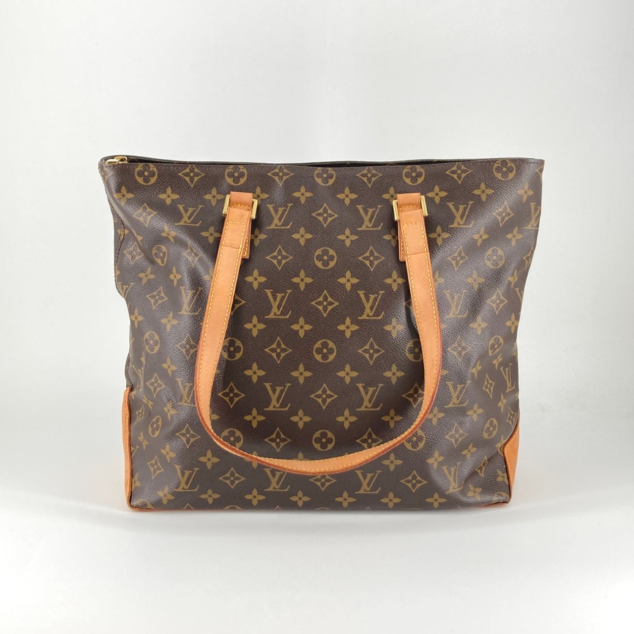 LOUIS VUITTON(ルイ・ヴィトン)  カバ M51151 トートバッグ ブラウン