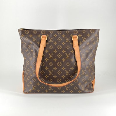 LOUIS VUITTON(ルイ・ヴィトン) カバ M51151 トートバッグ ブラウン