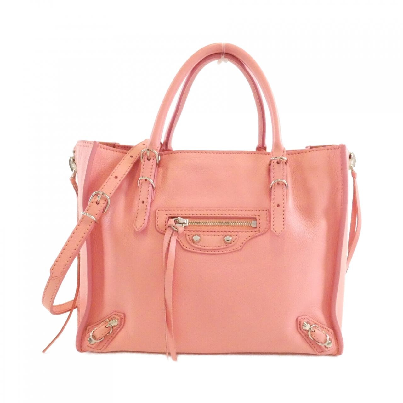 バレンシアガ MINI PAPIER A4 305572 DBC6N バッグ