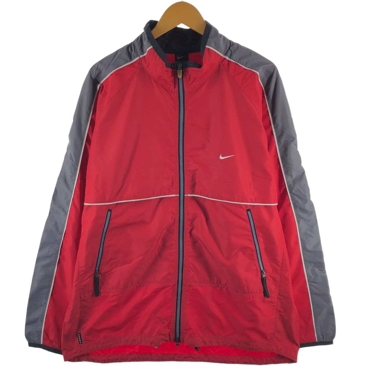 古着 90年代 ナイキ NIKE ウインドブレーカー メンズXL相当 ヴィンテージ/eaa521035