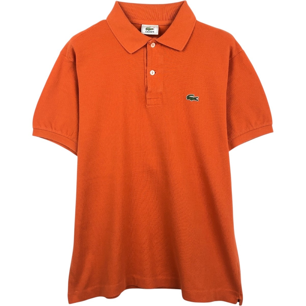 古着 ラコステ LACOSTE 半袖 ポロシャツ 4 メンズM相当/eaa623008