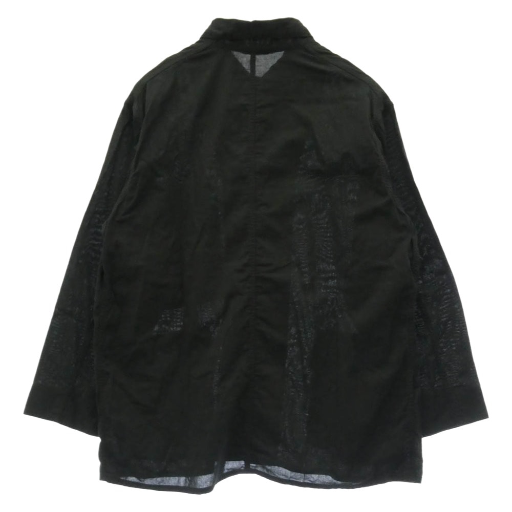 C (やや傷や汚れあり)】COMOLI コモリ 25SS B01-01011 オックス 1938