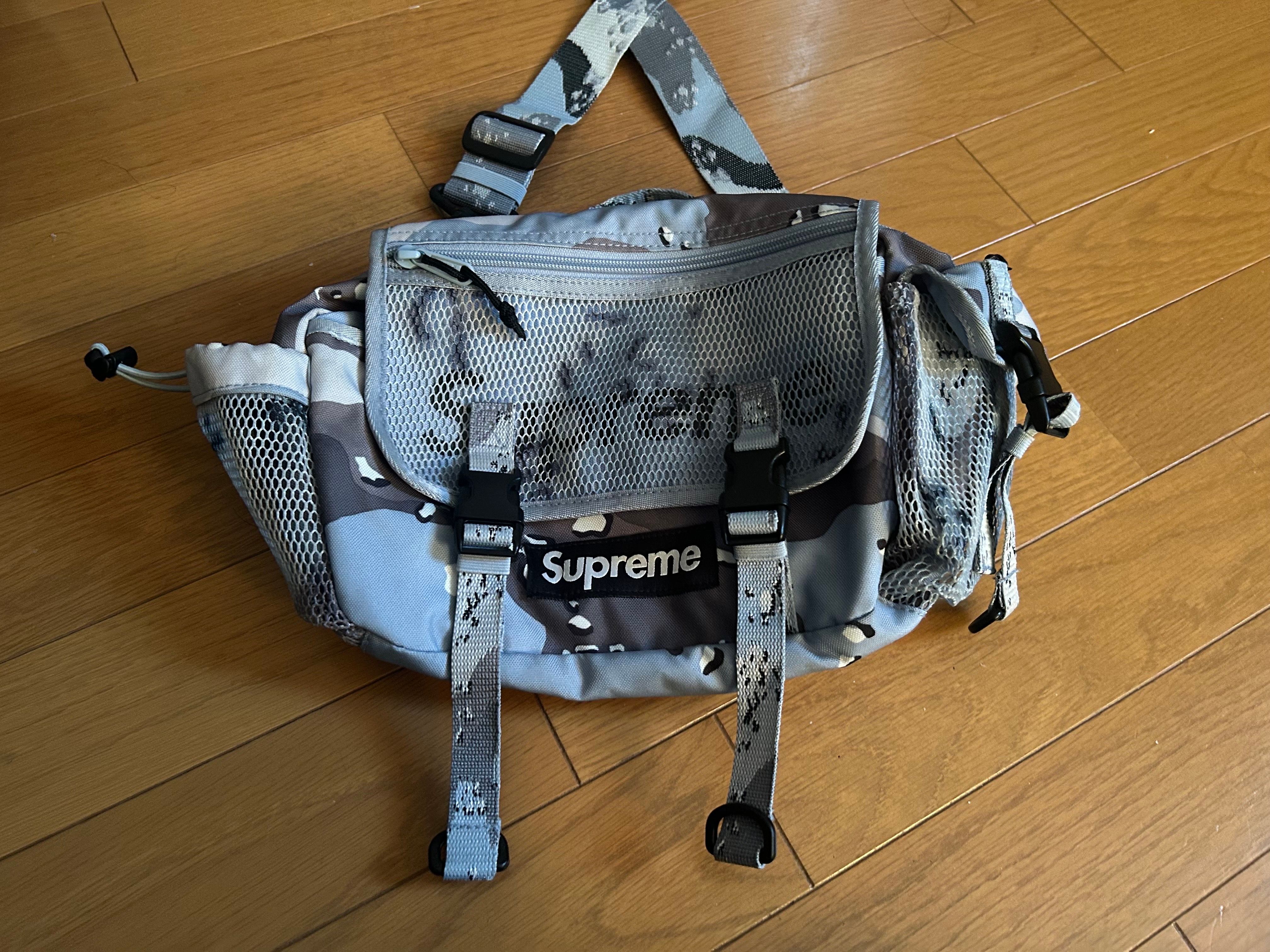 Supreme 20SS Waist Bag 