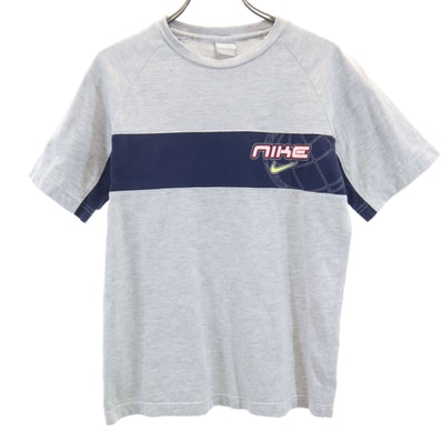 NIKE ナイキ 半袖 Tシャツ M グレー