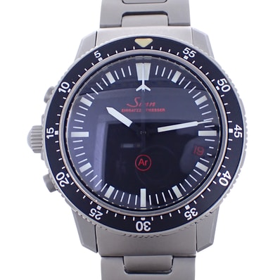 Sinn ジン 503.EZM-1 クロノグラフ 503 メンズ 腕時計