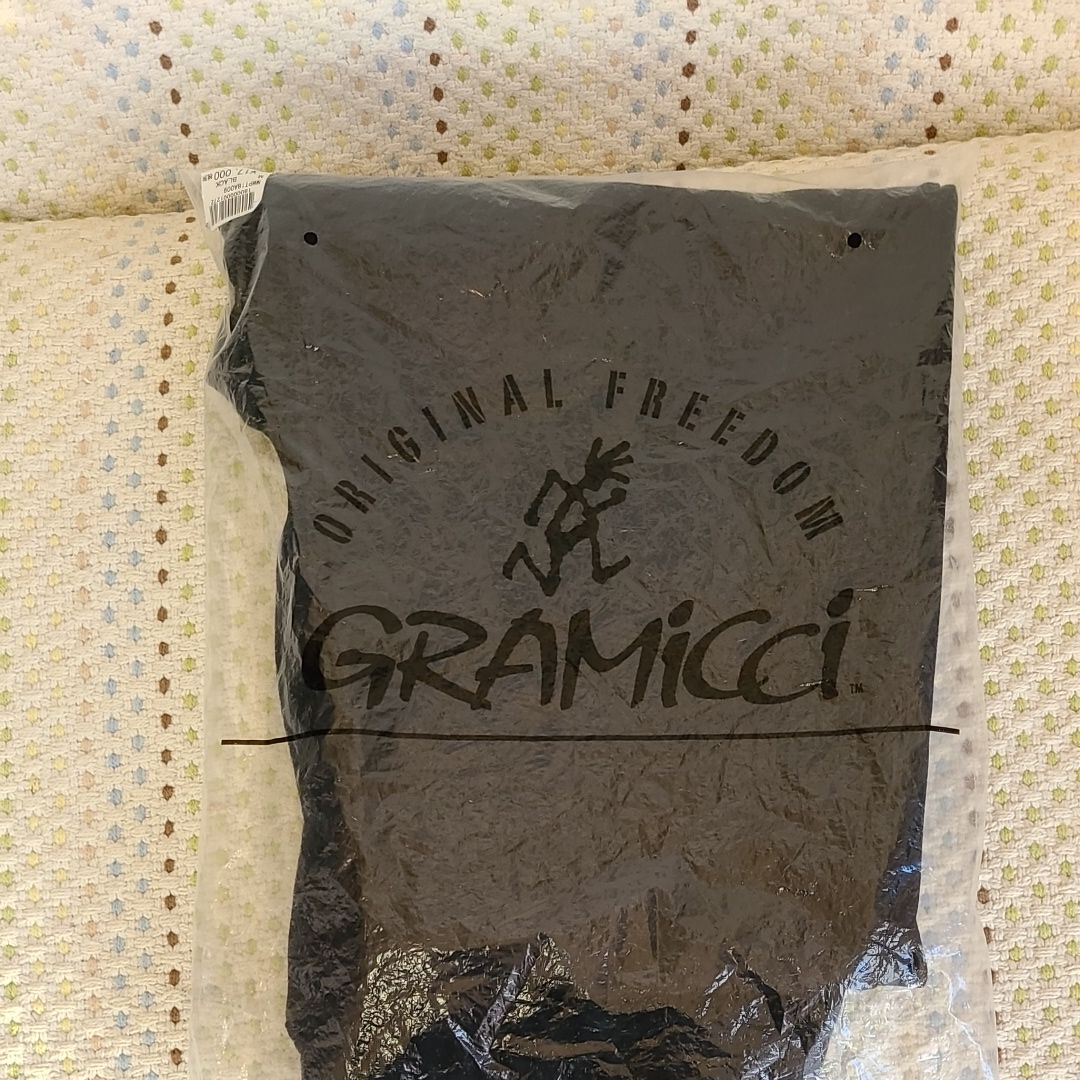 GRAMiCCi✕mastermind イージーパンツ