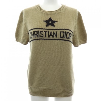 クリスチャンディオール CHRISTIAN DIOR CHRISTIAN DIOR シグネチャー 244S98AM054 ニット