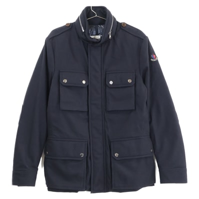 モンクレール 41315 MICHIGAN ミシガン ウール ダウンジャケット 1
