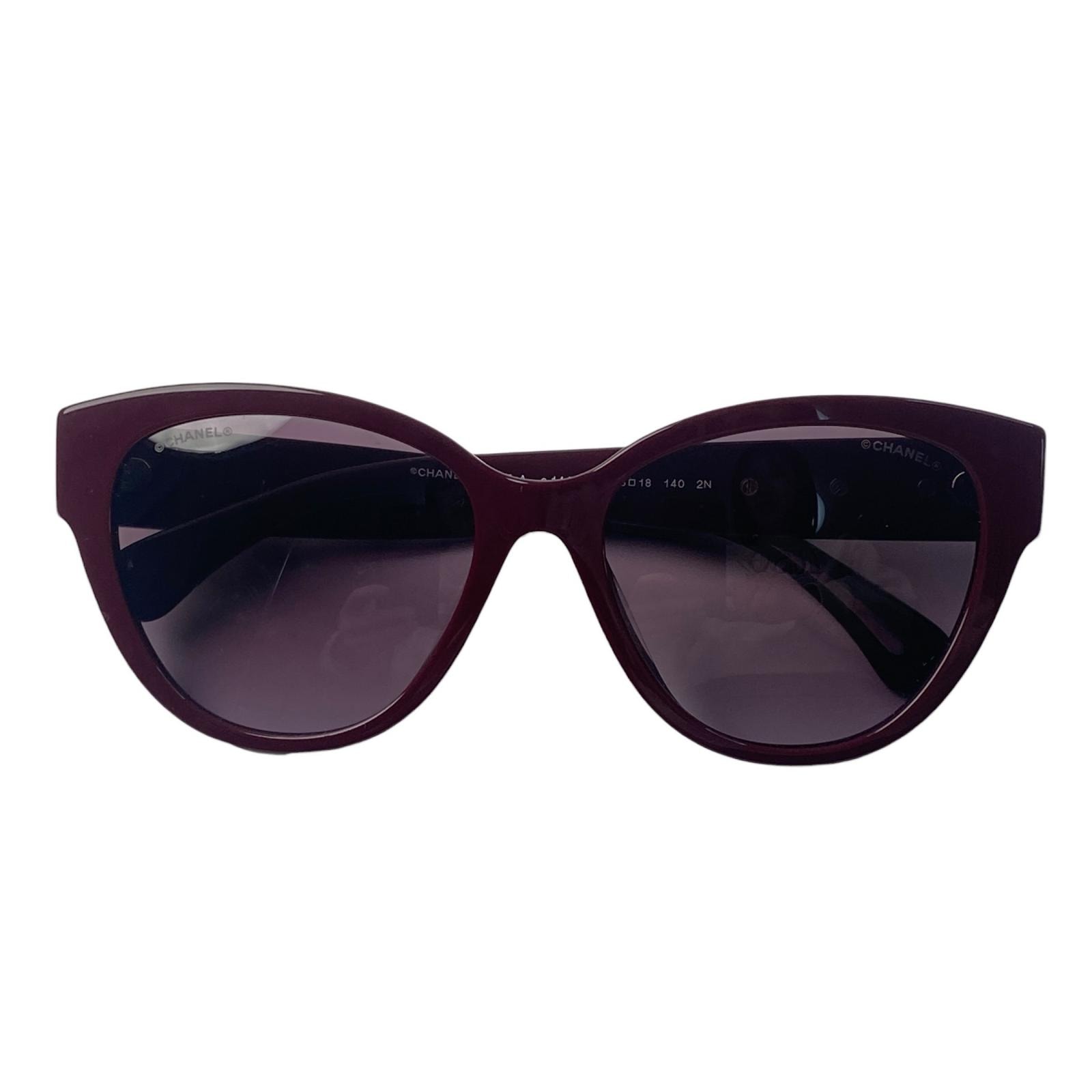 シャネル サングラス レディース