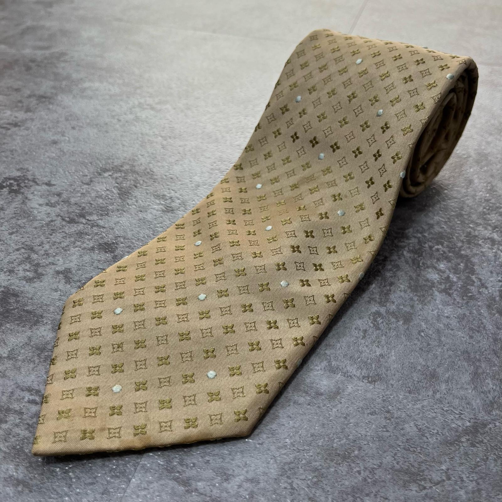 ルイ・ヴィトン ネクタイ メンズ