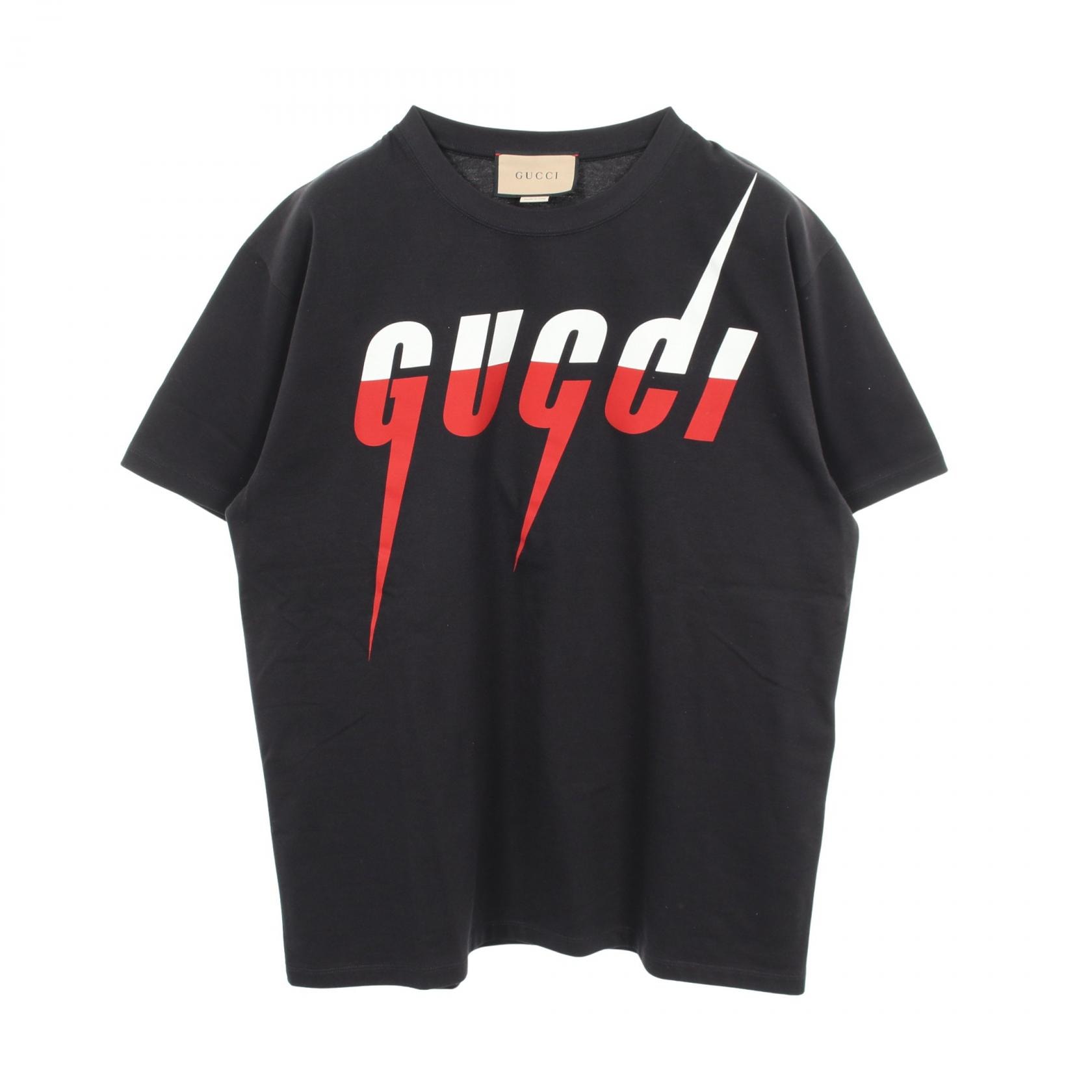 グッチ インターロッキングG コットン オーバーサイズ Tシャツ