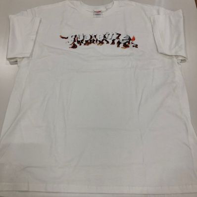 Supreme Apes Tee "White"