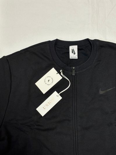FEAR OF GOD / Nike Warm Up Top "Black"