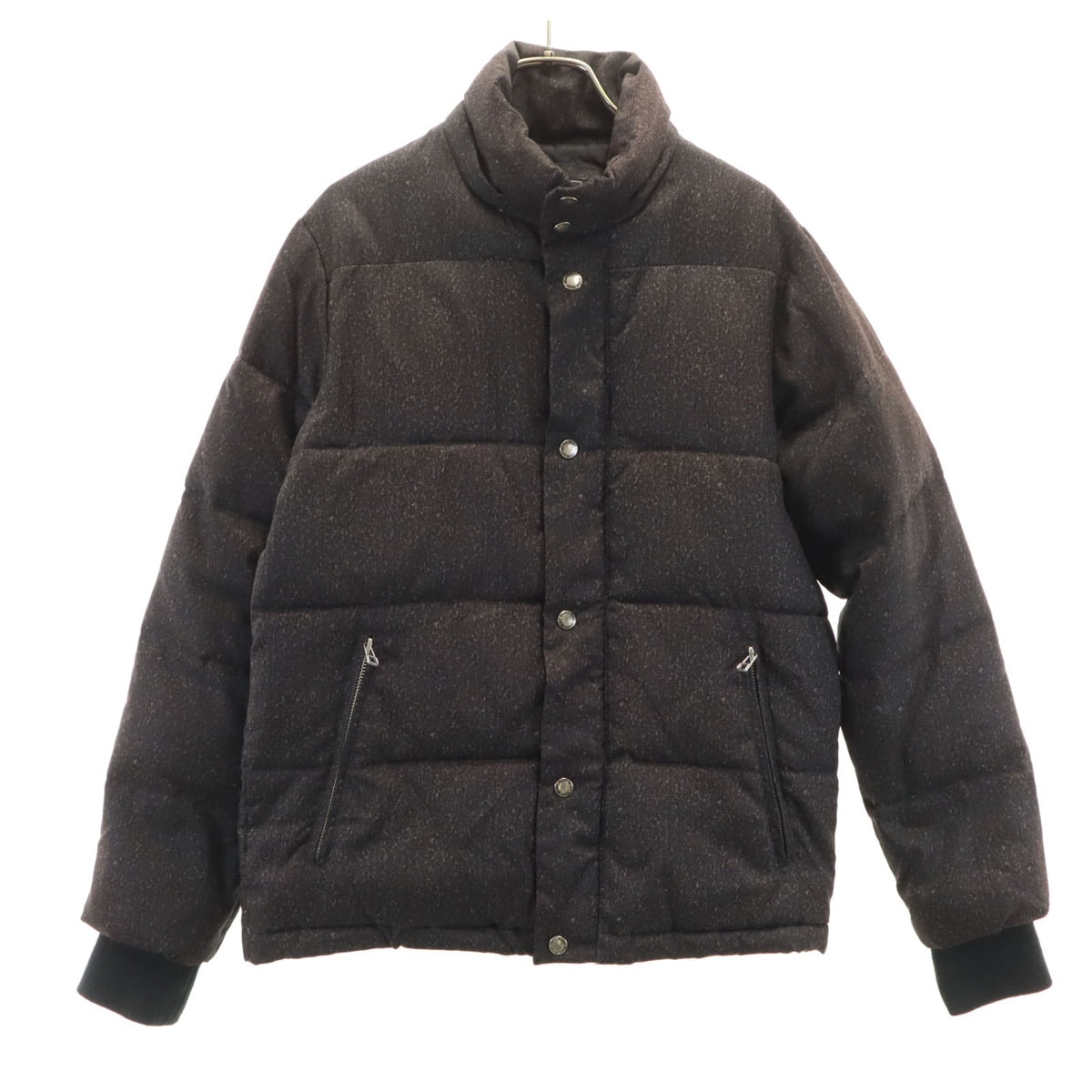 BEAMS HEART ビームスハート 中綿ジャケット S グレー